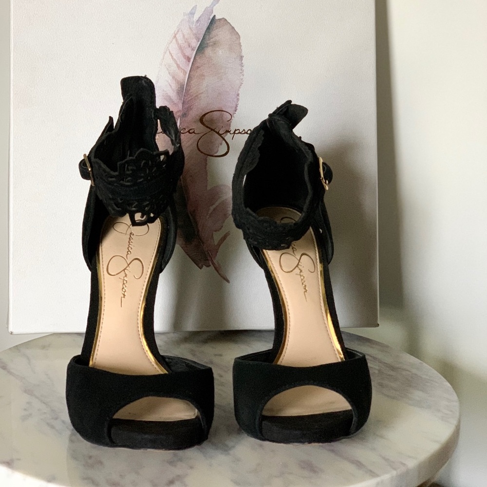 Jessica Simpson Heels - Picture 3 of 3